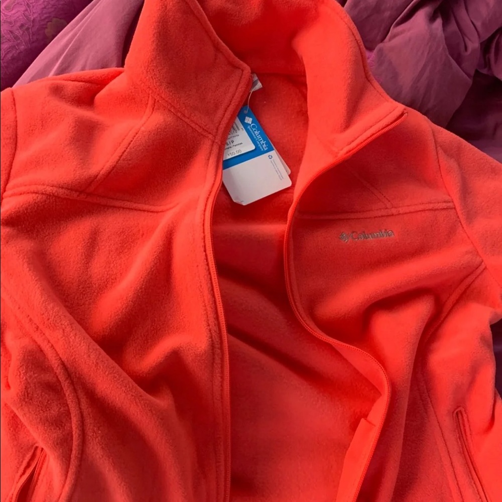 Brand new Columbia jacket